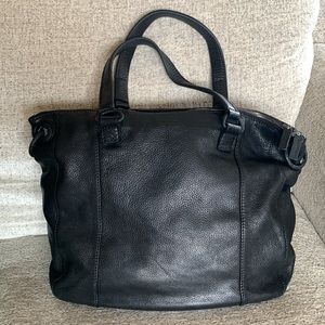 Vintage Hammitt Jared in Beautiful Black leather.